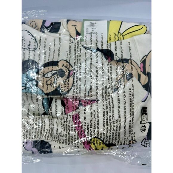 H&M Minnie Mouse Hooded Jacket - Multiple Sizes - Picture 4 of 4